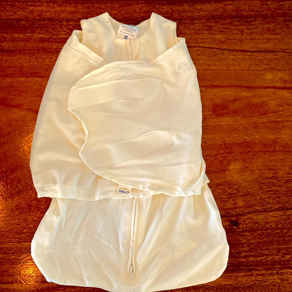 Halo Sleep Sack swaddle